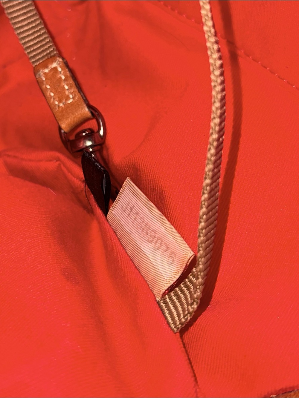 Dooney & Bourke Banana Leaf Crossbody Bag - Picture 8 of 8